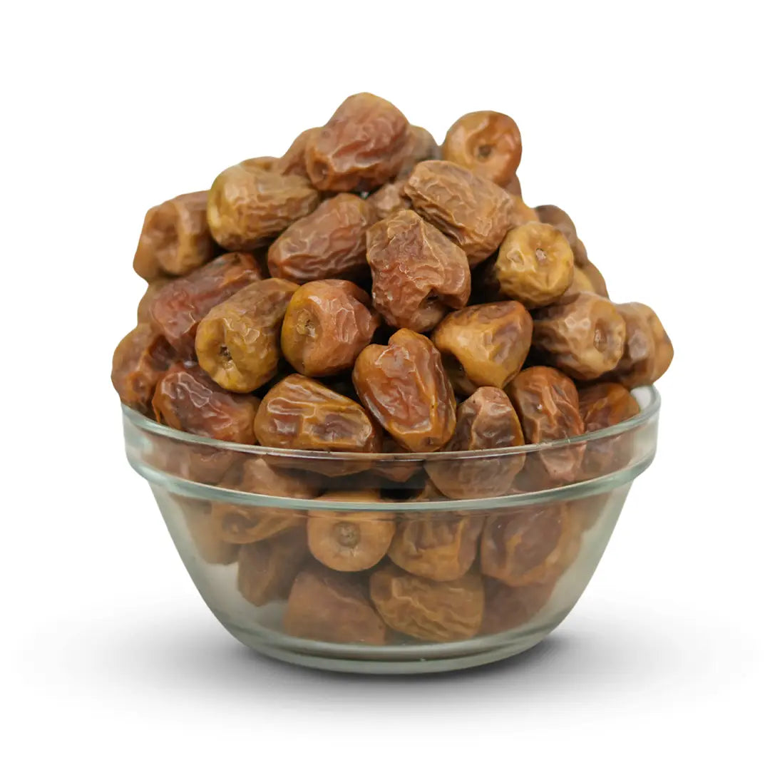 Premium Sukkari Mufattal Large Dates – 1 KG Pack